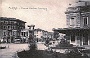 1904-Padova-Piazzale Stazione Ferroviaria.